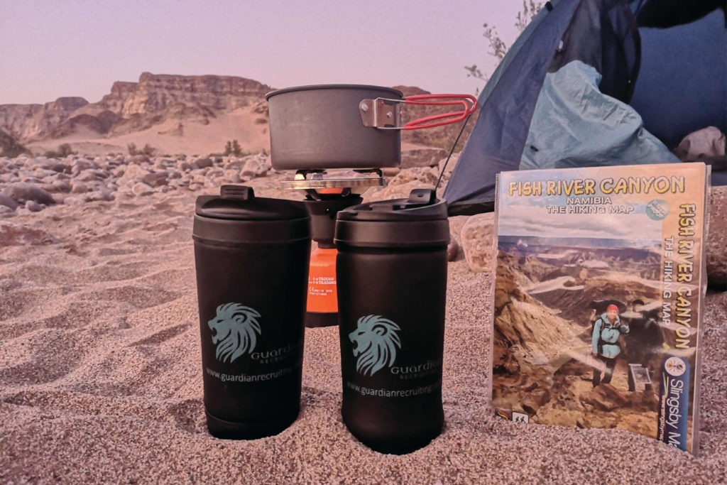 Fish River Camping